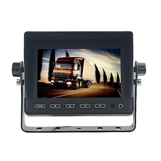 Mongoose AHD 5 in Monitor - 3 Cam Input MM53A