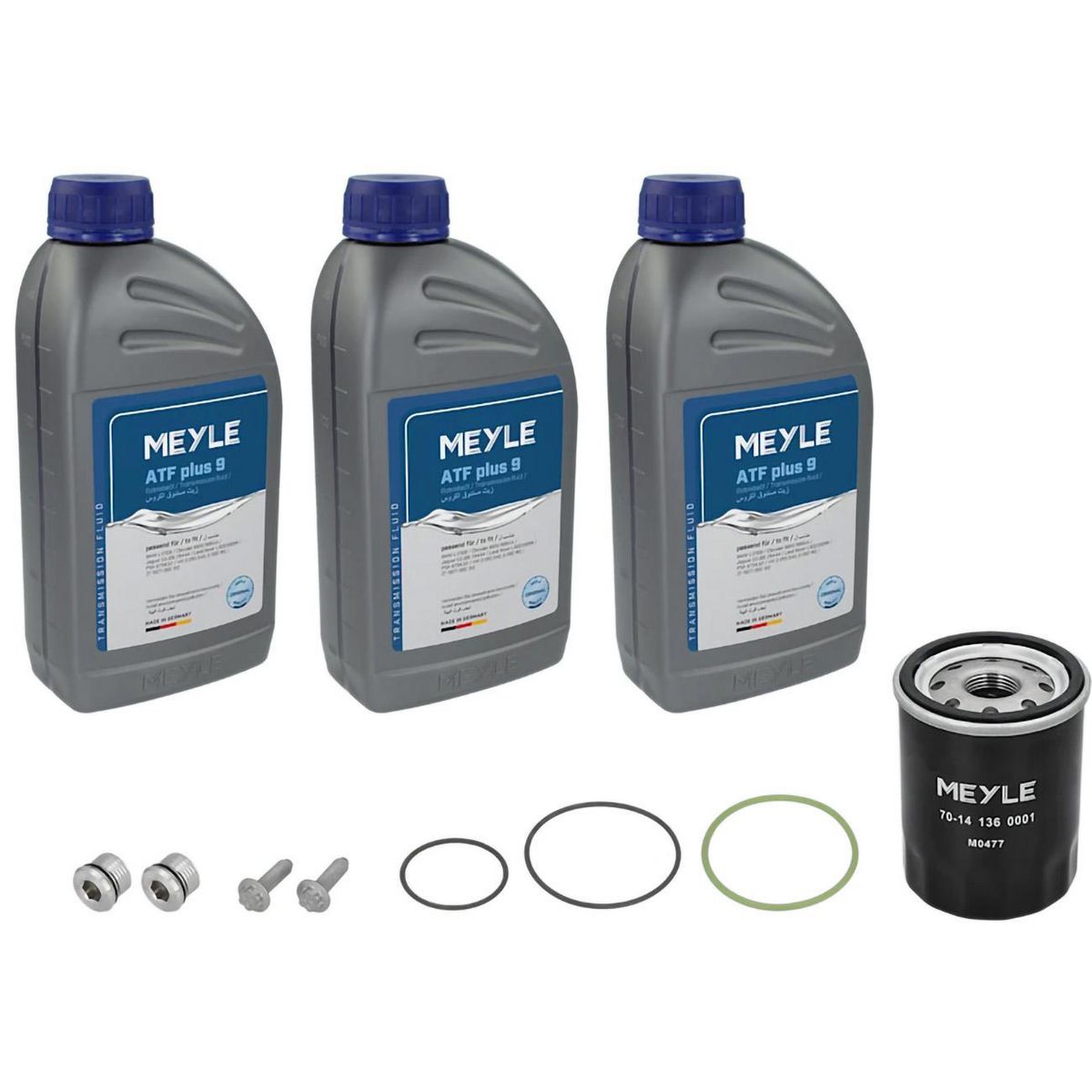 Meyle Service Kit With Fluid Drive Unit 70-16 135 0001
