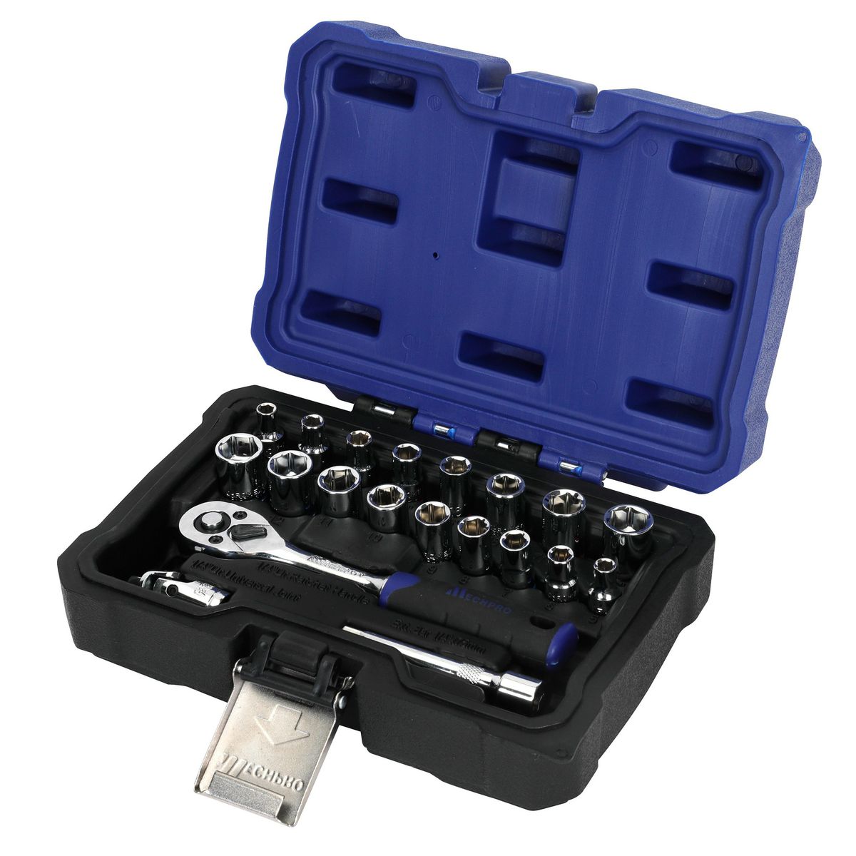 Mechpro 20 Piece Socket Set MPBSK108B