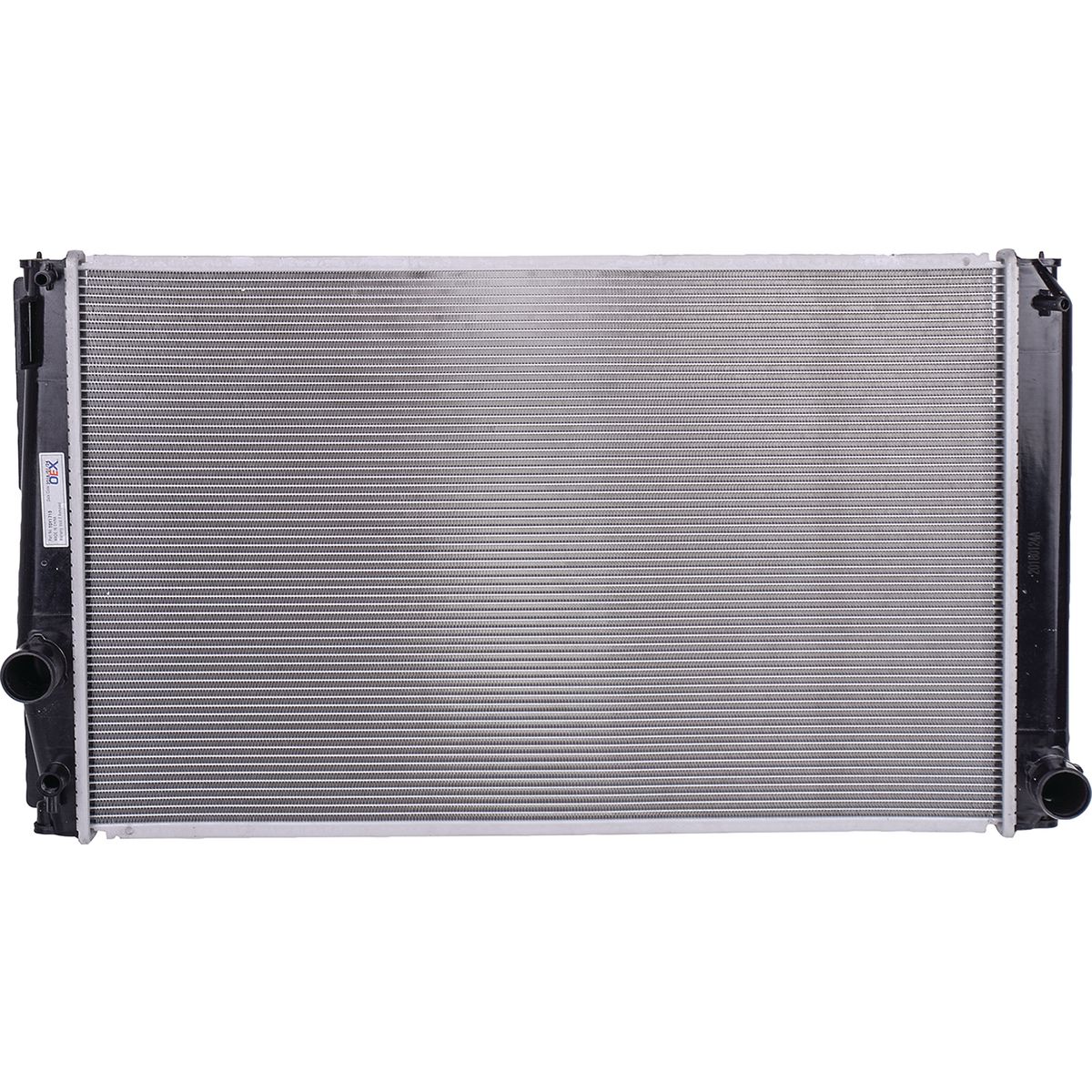 OEX Radiator Engine Cooling Aluminium Core Plastic Tank RAD1084X