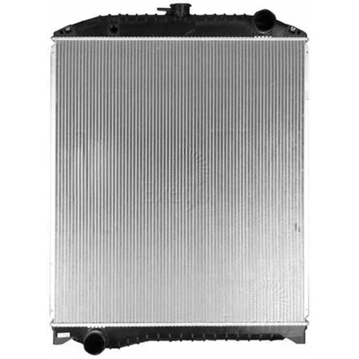 OEX Radiator Engine Cooling Aluminium Core Plastic Tank RAD1842X