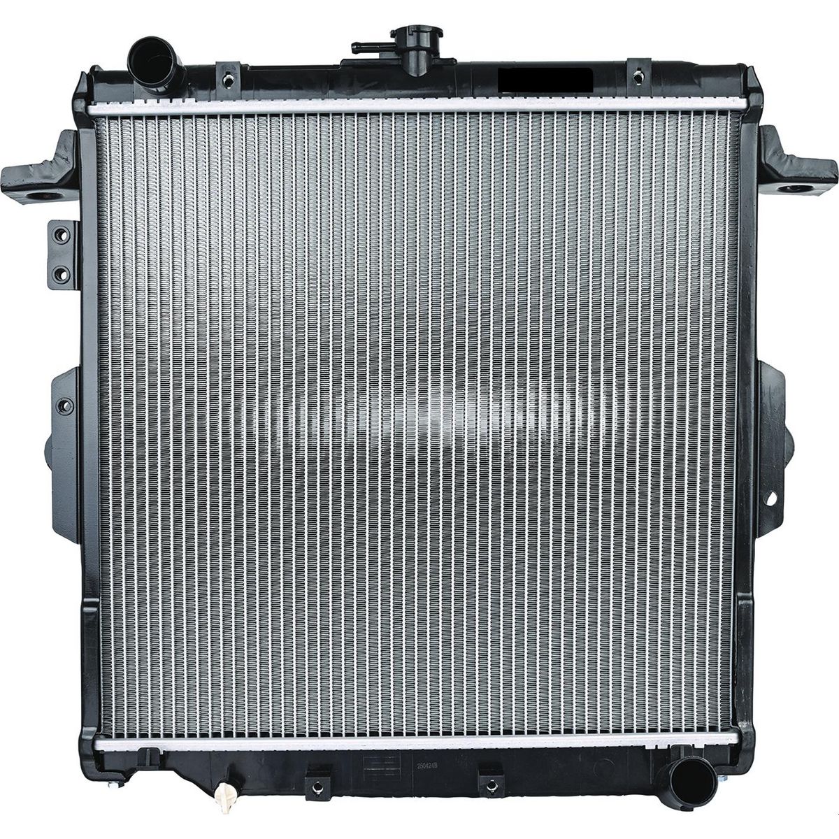 OEX Radiator Engine Cooling Aluminium Core Plastic Tank RAD2086X