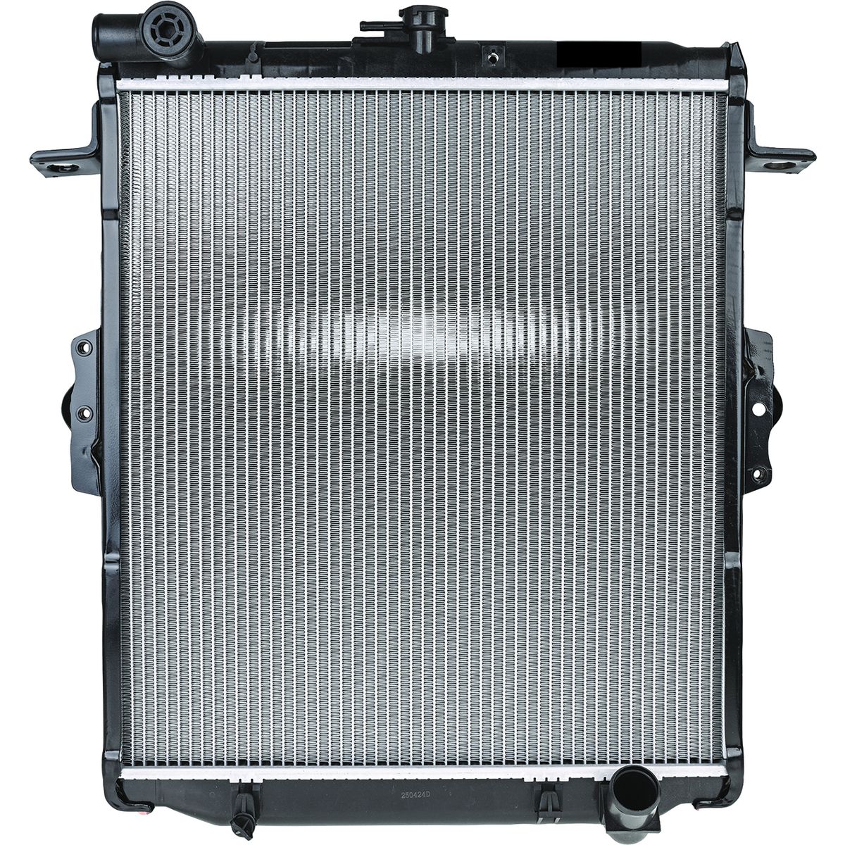 OEX Radiator Engine Cooling Aluminium Core Plastic Tank RAD2087X