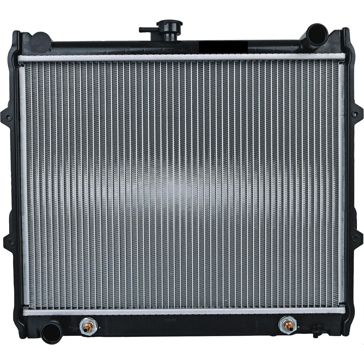 OEX Radiator Engine Cooling Aluminium Core Plastic Tank RAD2088X