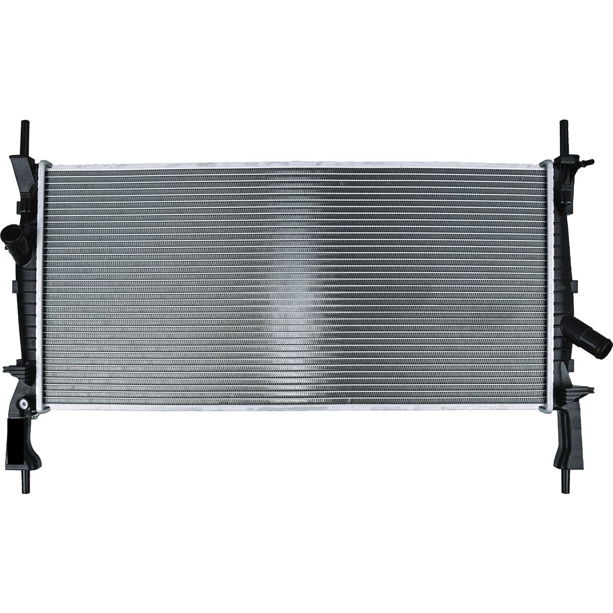 OEX Radiator Engine Cooling Aluminium Core Plastic Tank RAD2095X