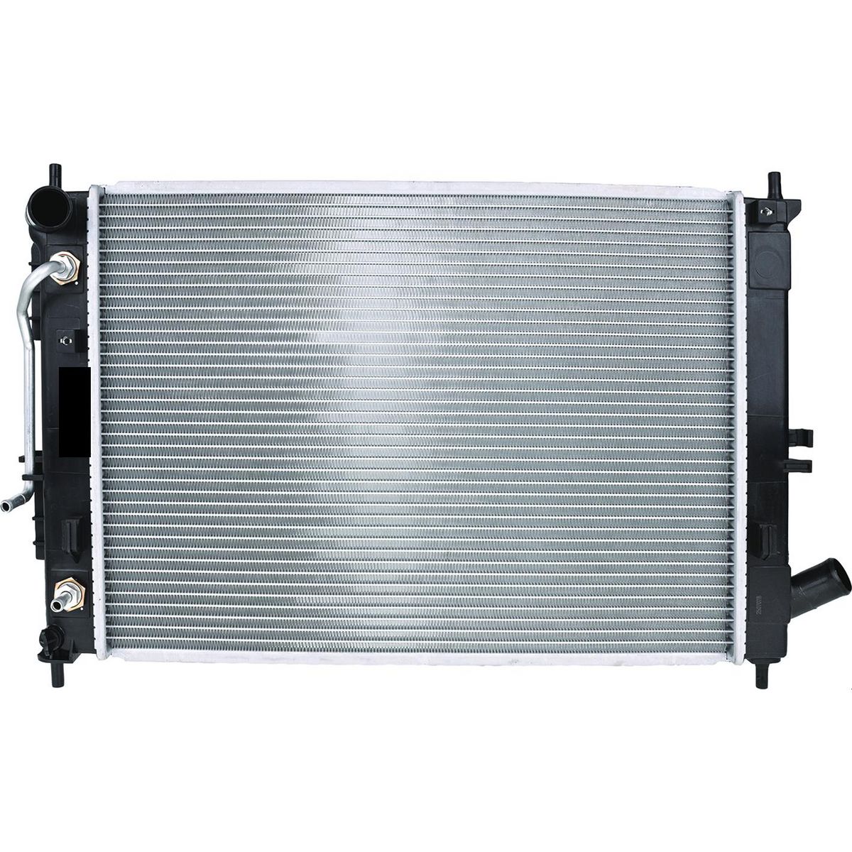 OEX Radiator Engine Cooling Aluminium Core Plastic Tank RAD2097X