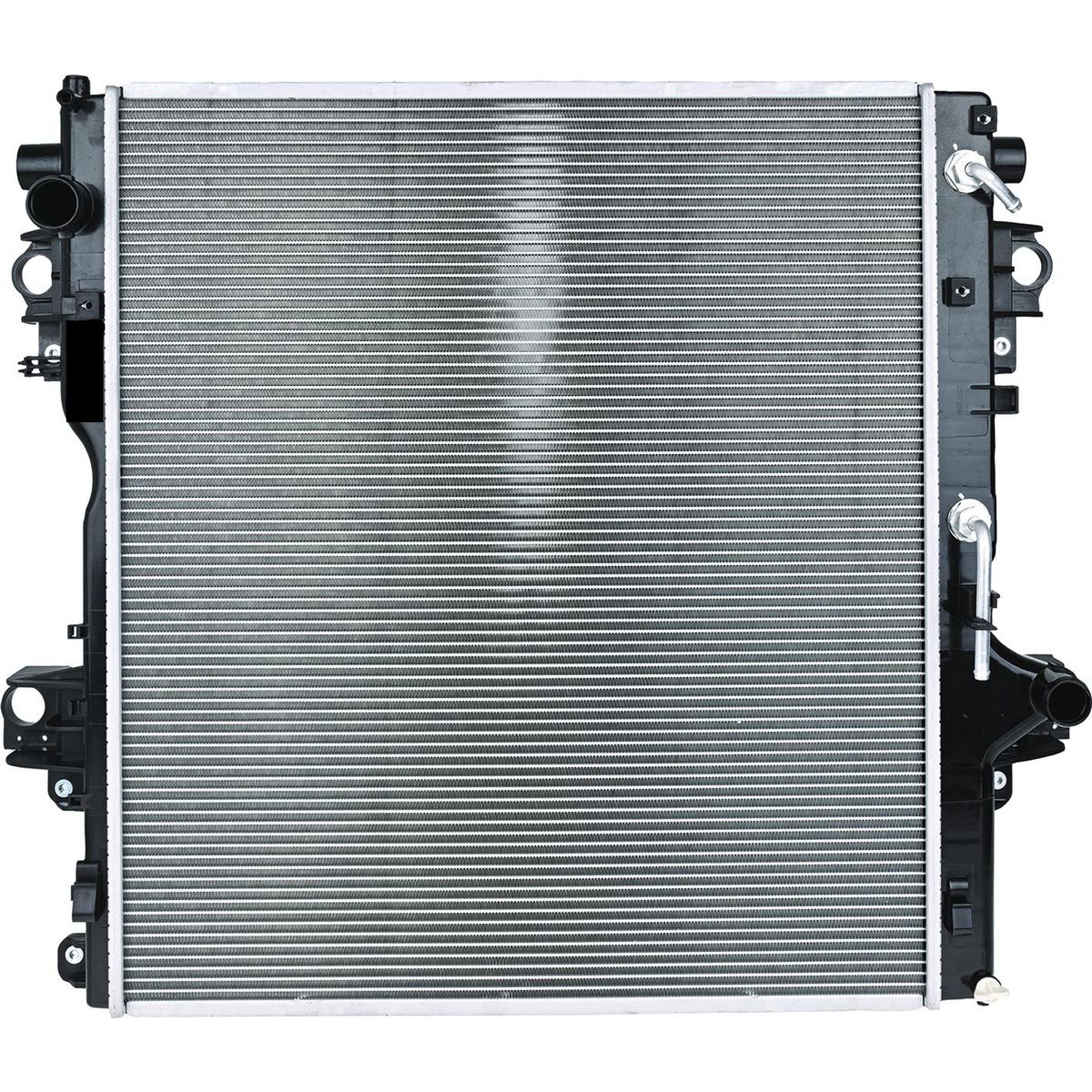 OEX Radiator Engine Cooling Aluminium Core Plastic Tank RAD2098X