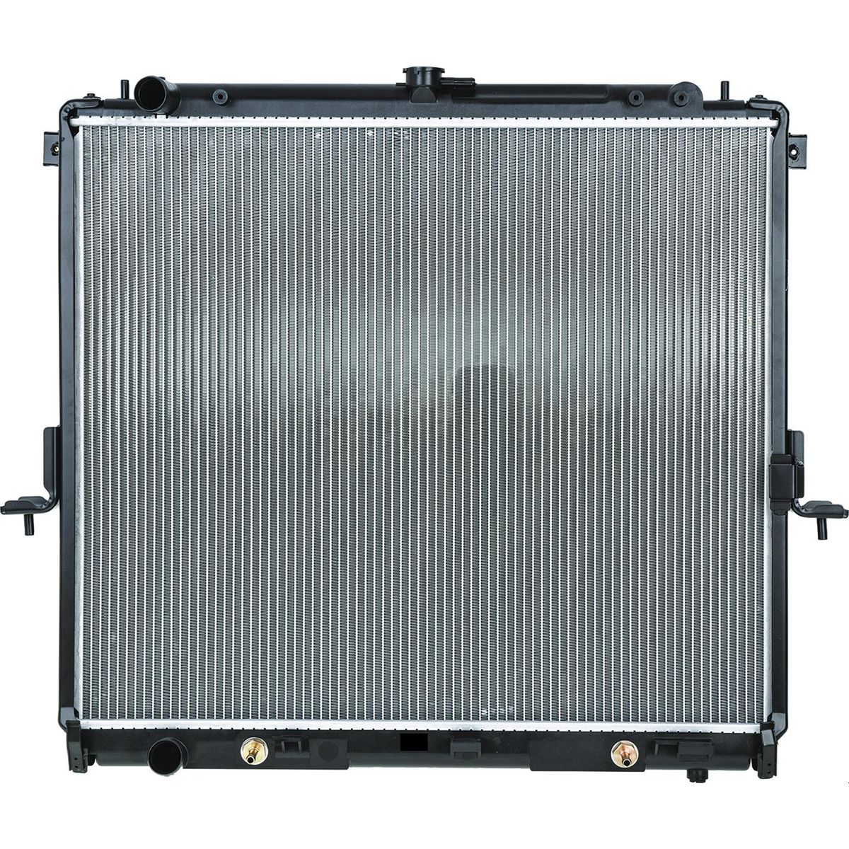 OEX Radiator Engine Cooling Aluminium Core Plastic Tank RAD2099X