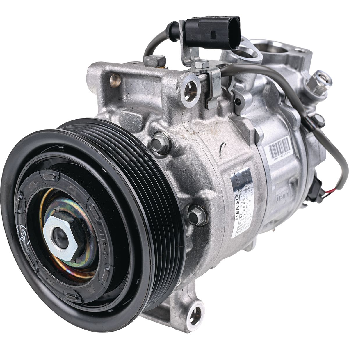 Denso Air Conditioning Compressor 12V Direct Mount 6SES14C 437100-8320