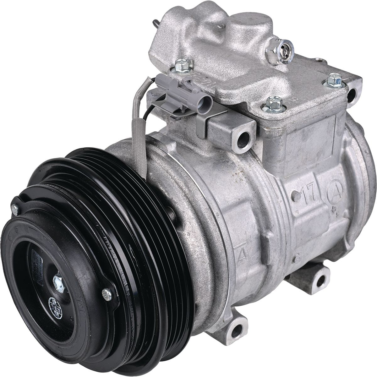 Denso Air Conditioning Compressor 12V Direct Mount 10PA17C 447100-8320