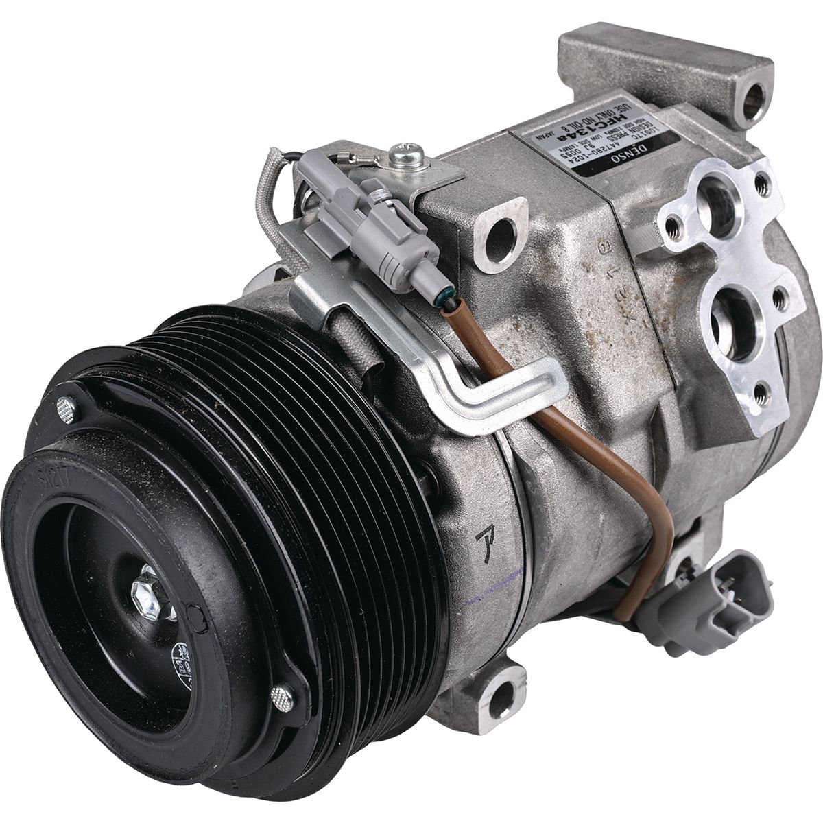 Denso Air Conditioning Compressor 12V Direct Mount 10S17C 447160-2590