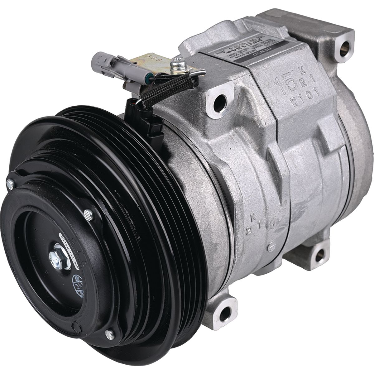 Denso Air Conditioning Compressor 12V Direct Mount 10S15C 447180-5520