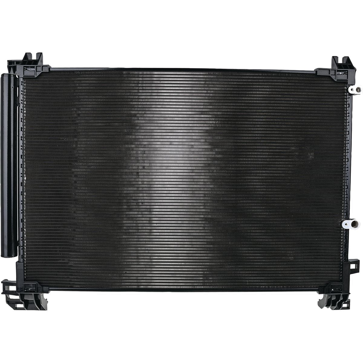 Denso Air Conditioning Condenser Parallel Flow Inlet Pad Outlet Pad 447770-3630