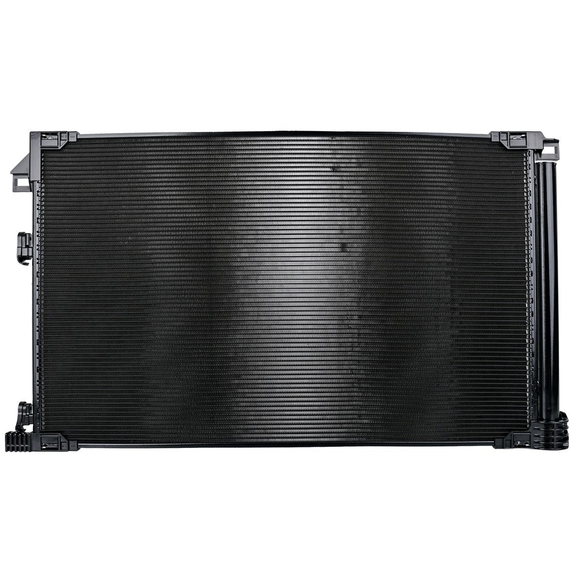 Denso Air Conditioning Condenser Parallel Flow Inlet Pad Outlet Pad 447770-2270