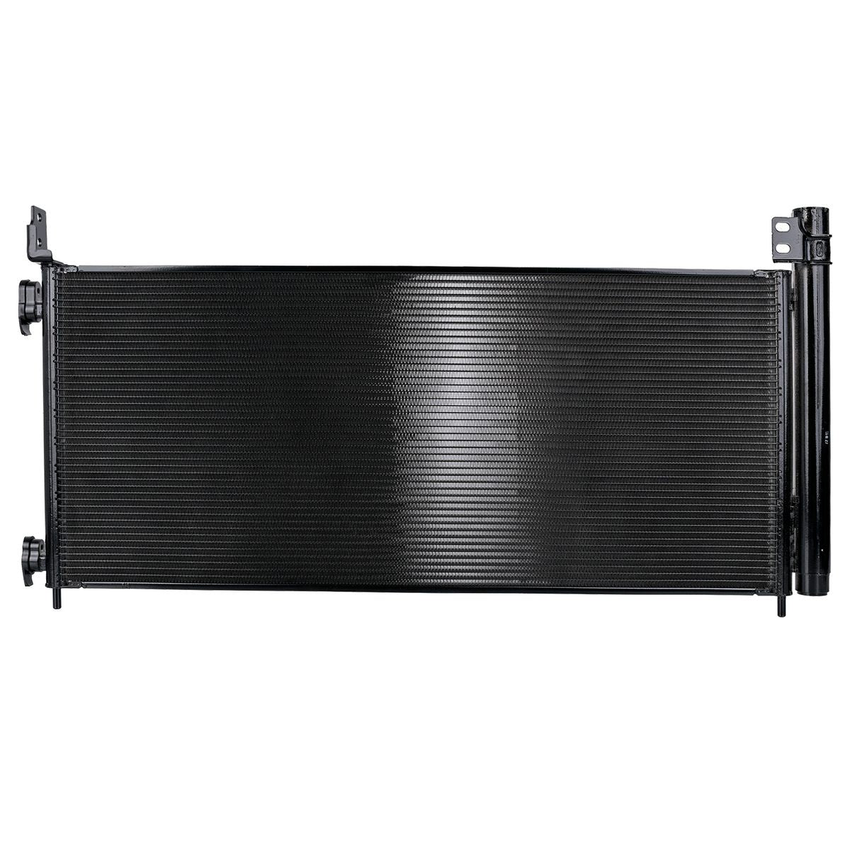 Denso Air Conditioning Condenser Parallel Flow Inlet Pad Outlet Pad 447780-2340