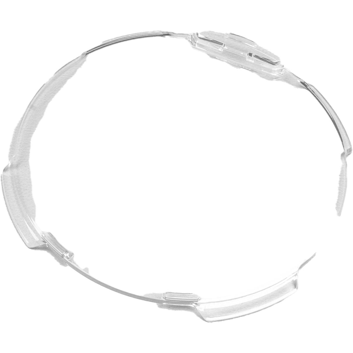Stedi Type X Pro Plus Modern Non-DRL Cover - Clear ST-12-PRP-228