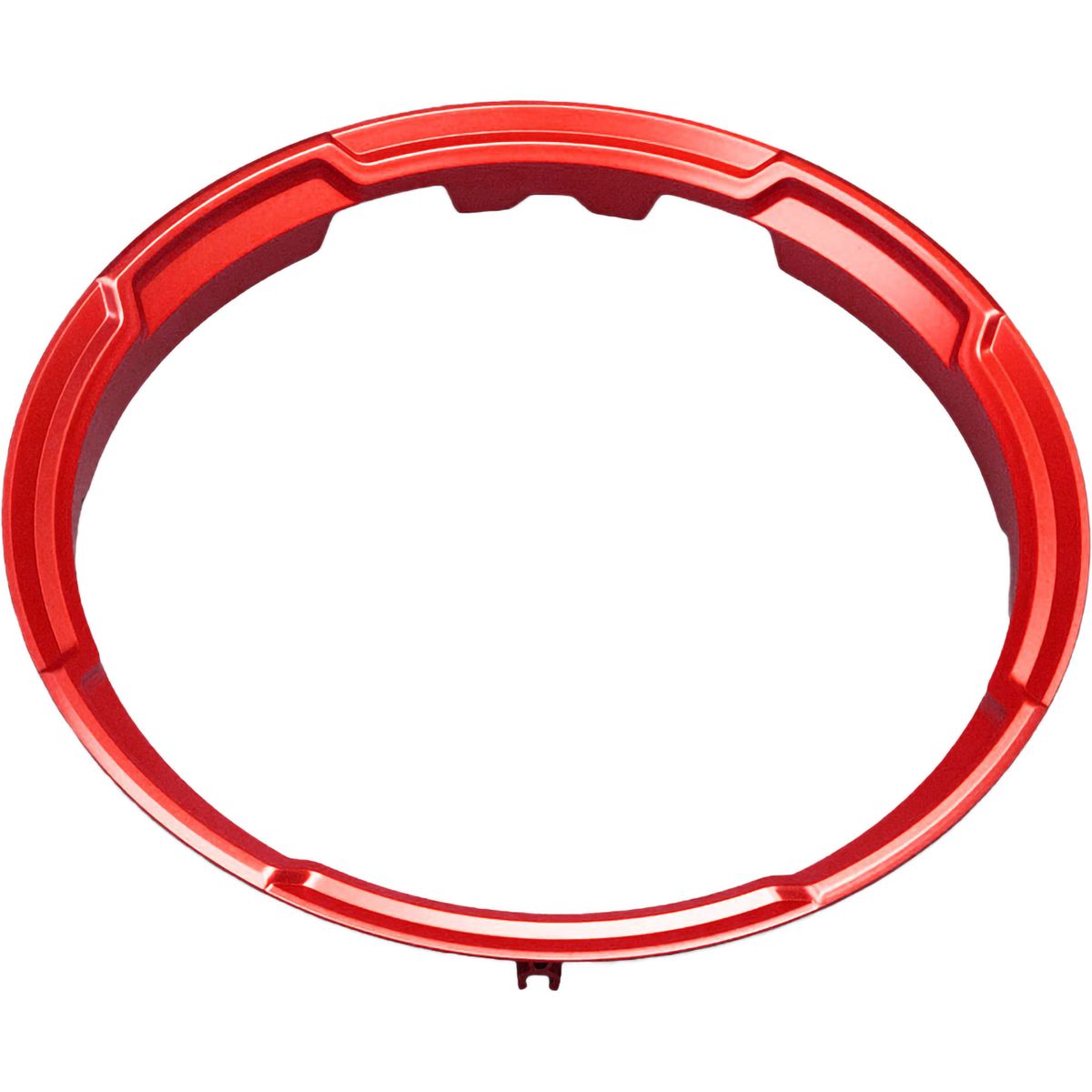 Stedi Type X Pro Plus Modern Rugged Red Ring ST-12-PRP-124