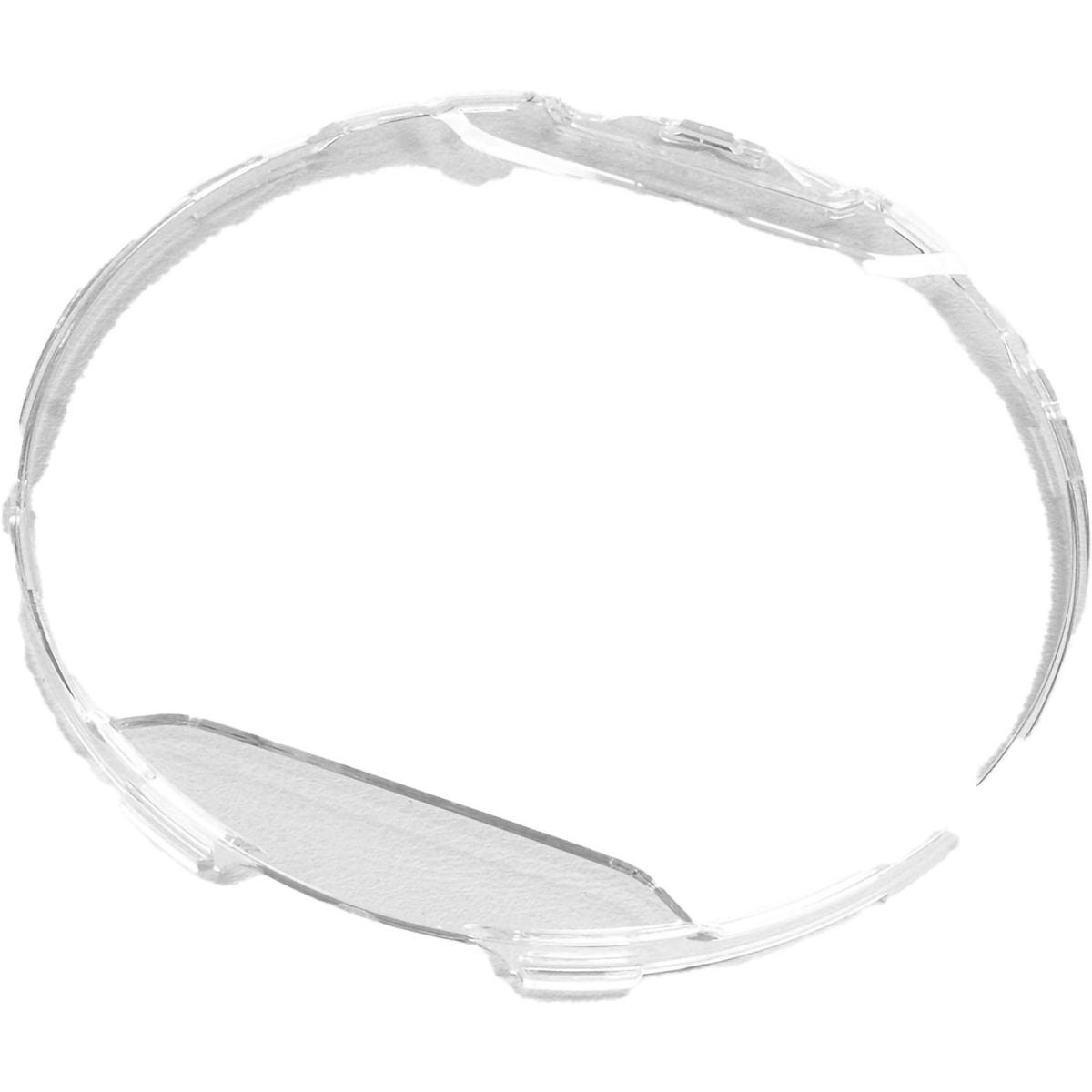 Stedi Type X Pro Plus Rugged Non-DRL Cover - Clear ST-12-PRP-207
