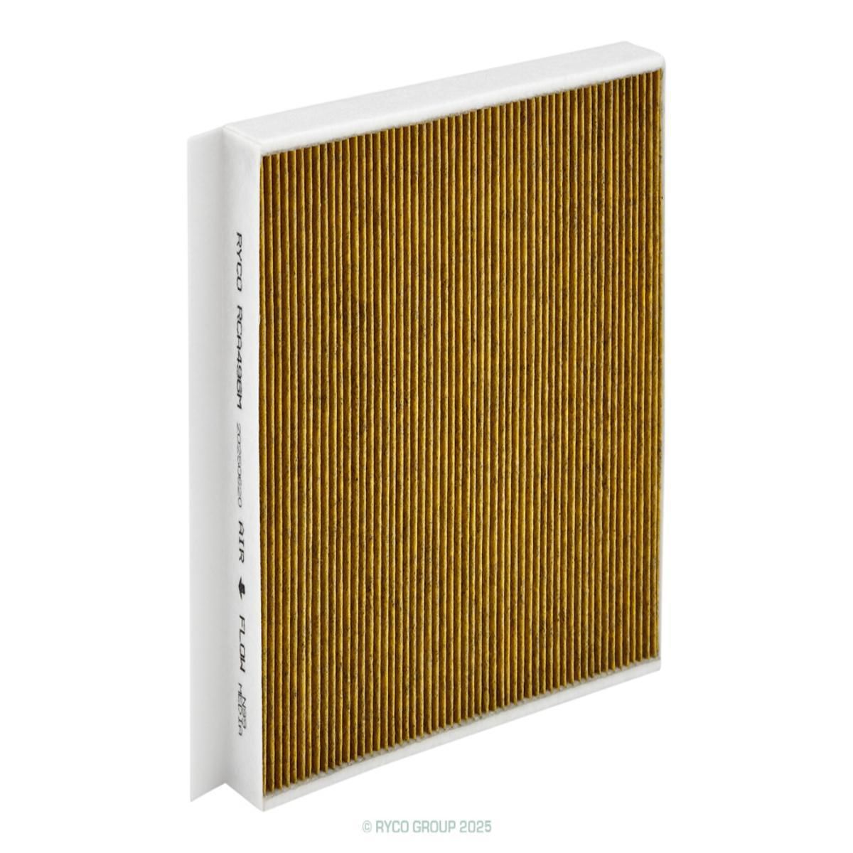Ryco Cabin Air Filter RCA496M