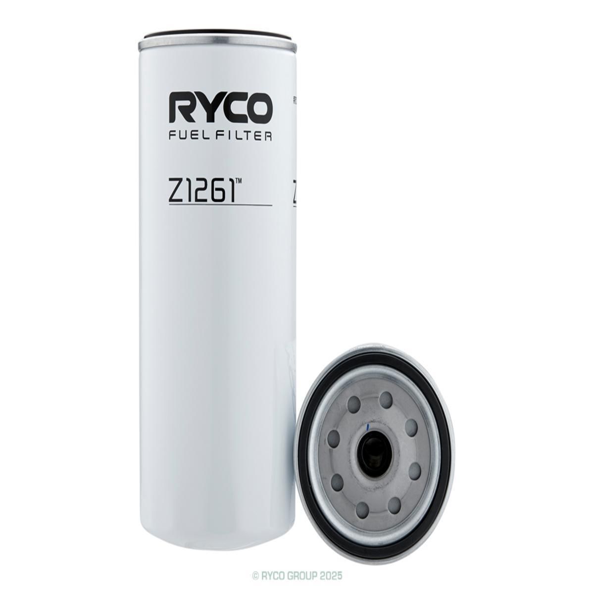 Ryco Fuel Filter Z1261