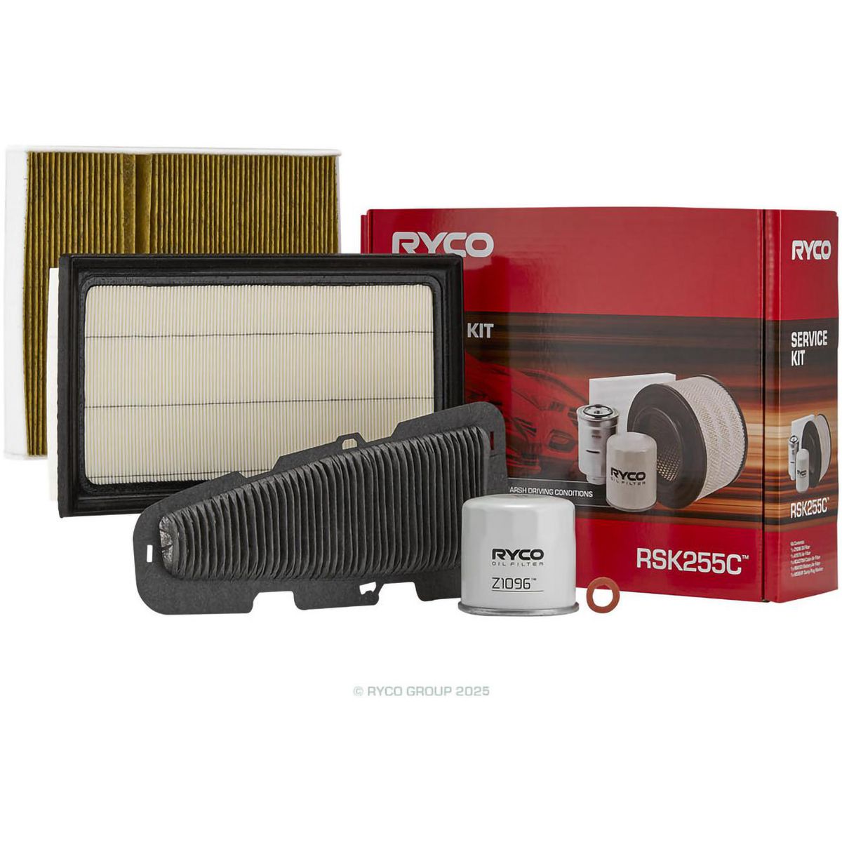 Ryco Service Kit RSK255C