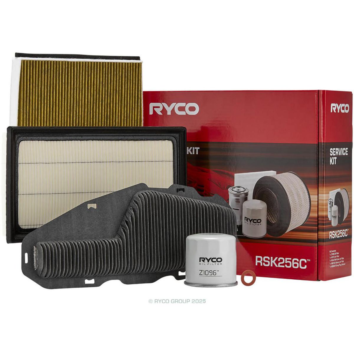 Ryco Service Kit RSK256C
