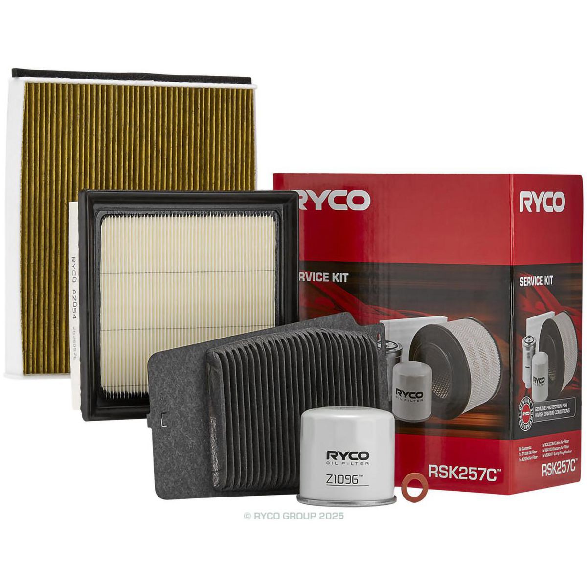 Ryco Service Kit RSK257C