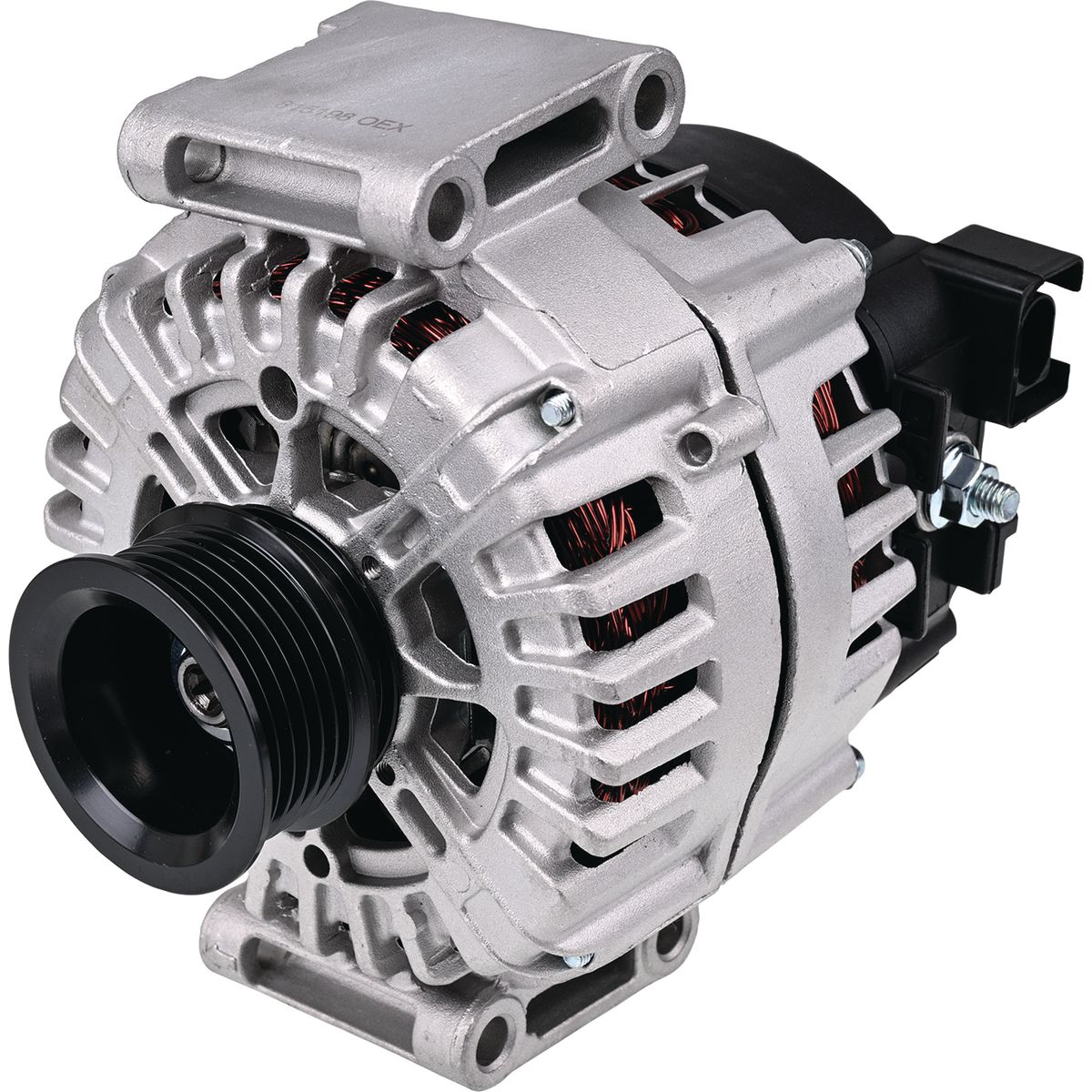 OEX Alternator 12V 200A Valeo Style VXA133