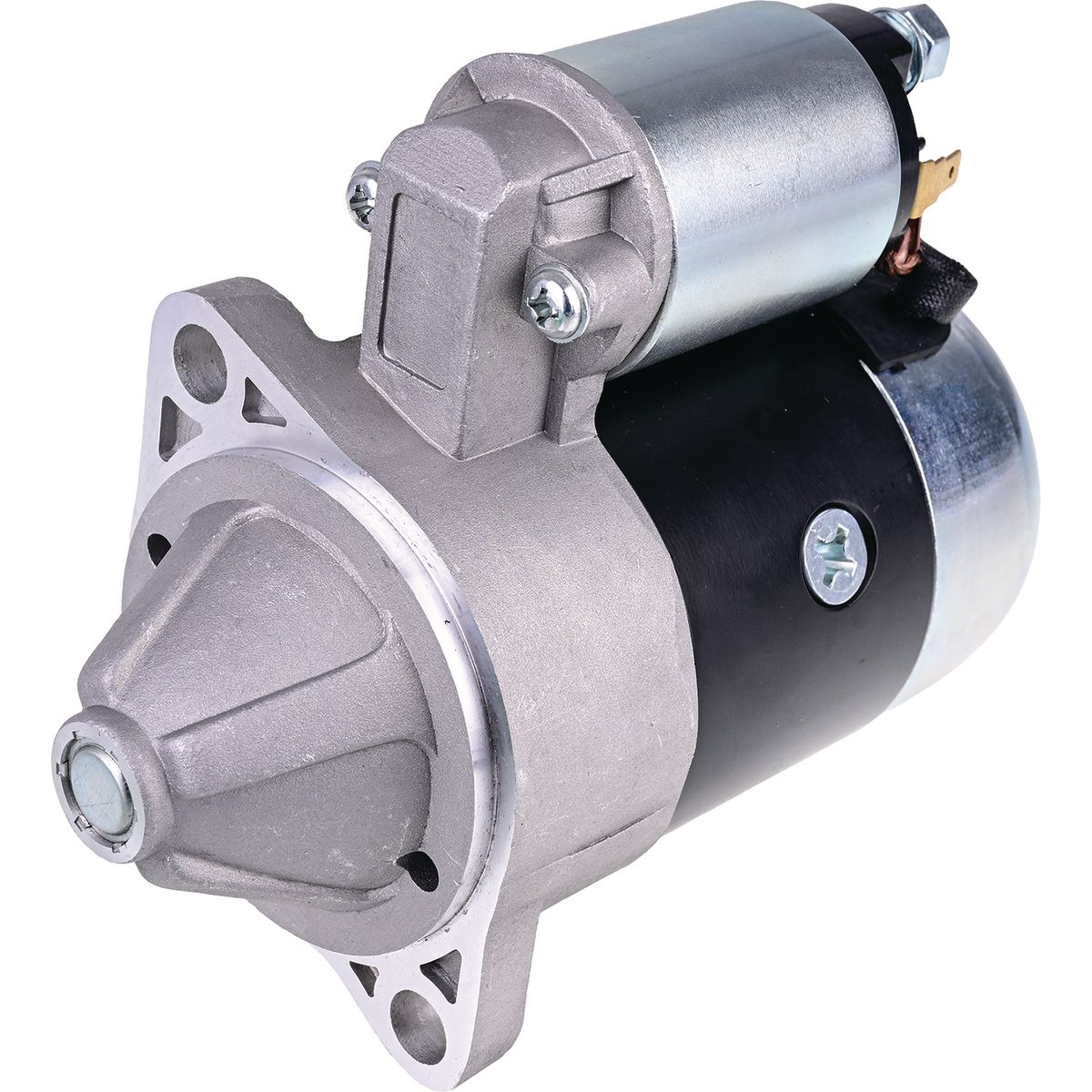 OEX Starter Motor 12V 9TH CW Mitsubishi Style MXS2123