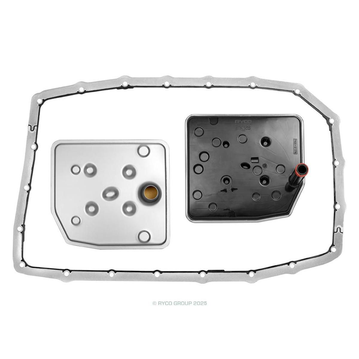 Ryco Automatic Transmission Filter Kit RTK328