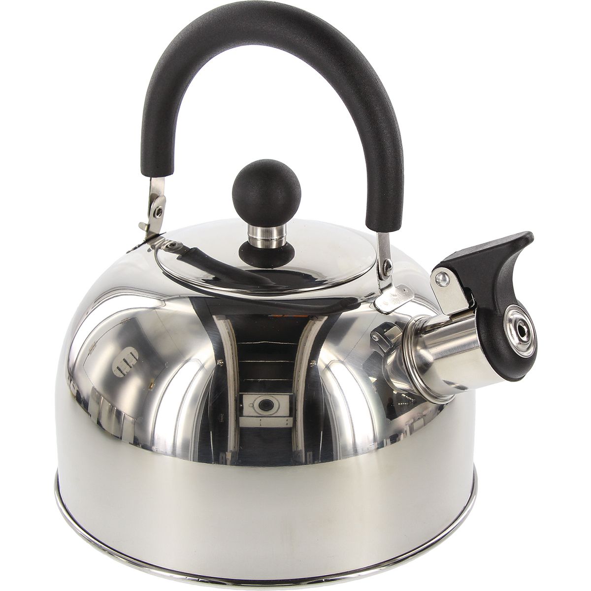 Maxi Trac 2 Litre Camping Kettle MTSSKET