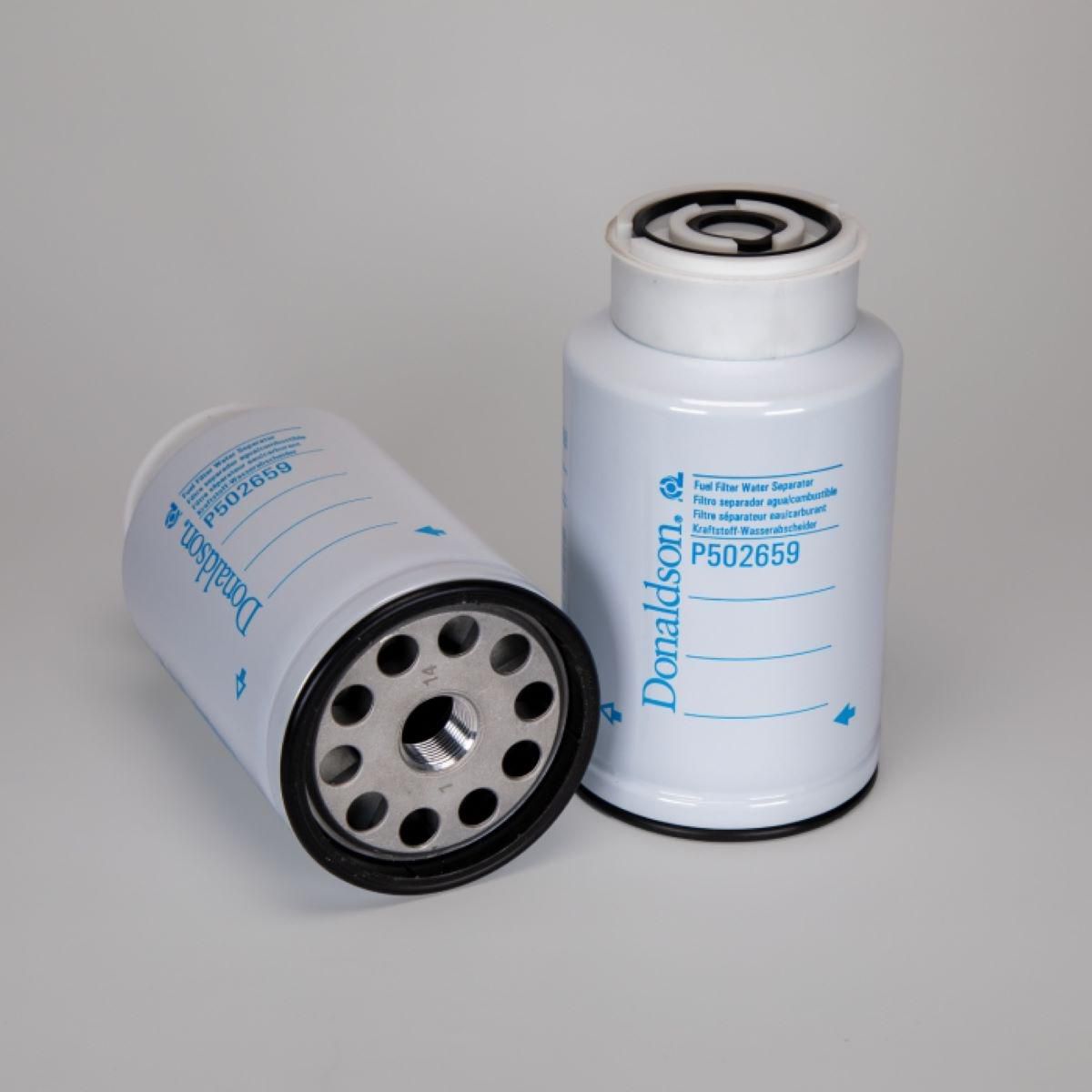 Donaldson Fuel Filter Water Separator Spin-on P502659