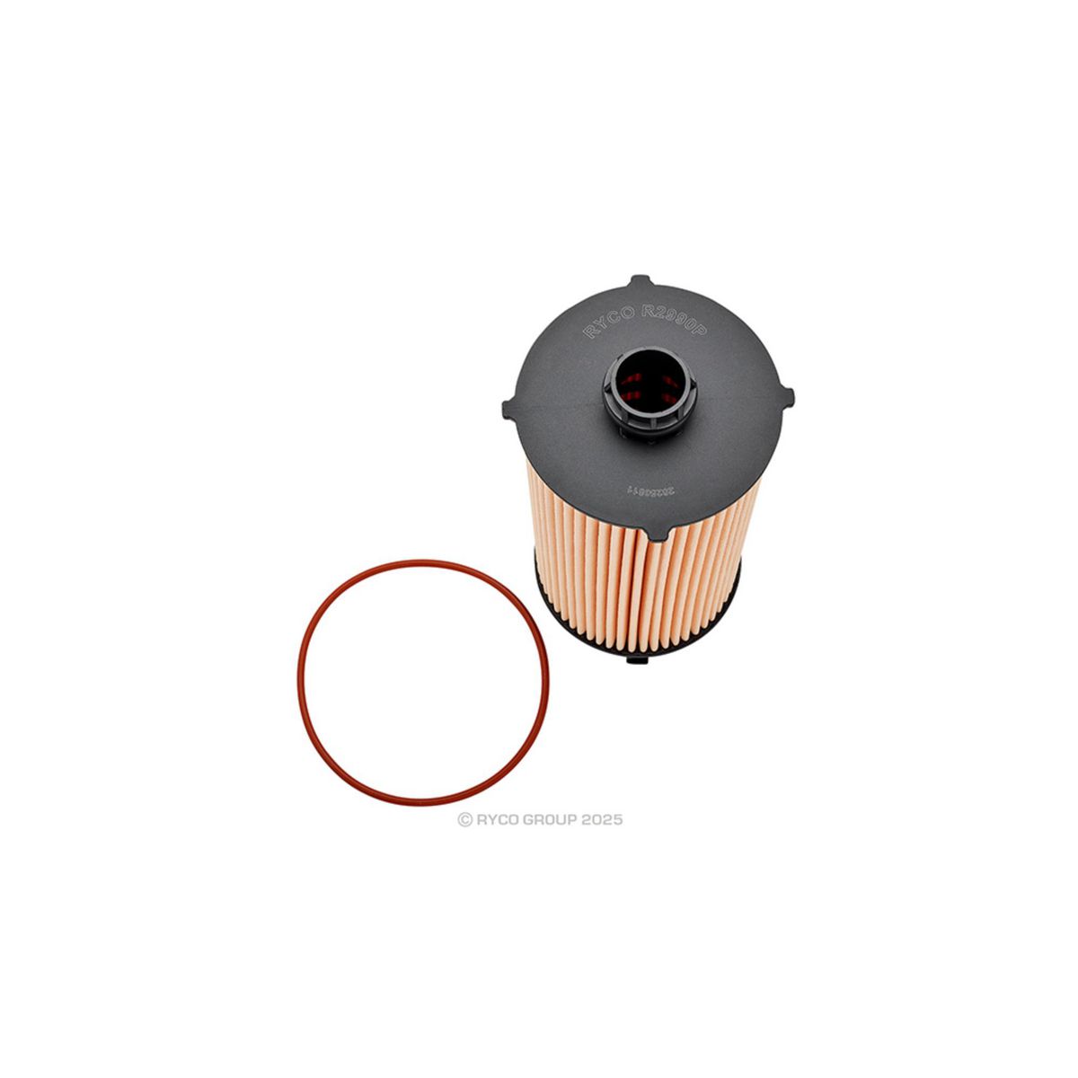 Ryco Spin On Oil Filter R2990P