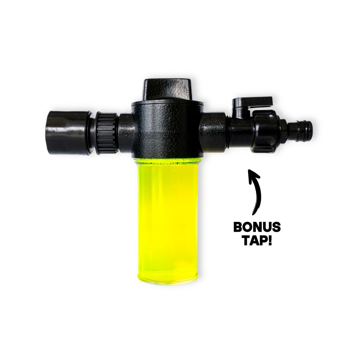 4WDetail  Garden Hose Chemical Mixing Unit MIX