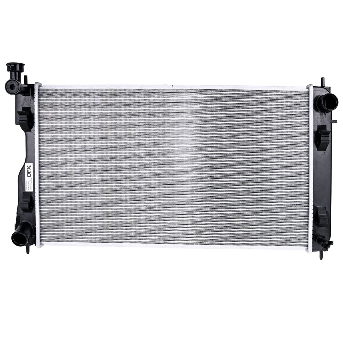OEX Radiator Engine Cooling Aluminium Core Plastic Tank RAD2105X