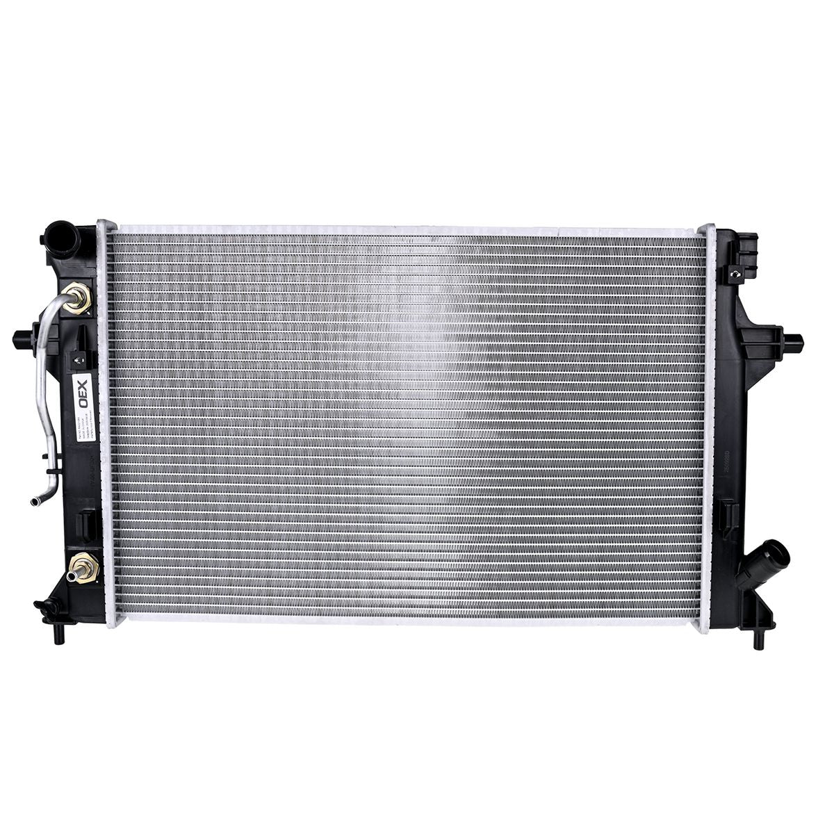 OEX Radiator Engine Cooling Aluminium Core Plastic Tank RAD2106X