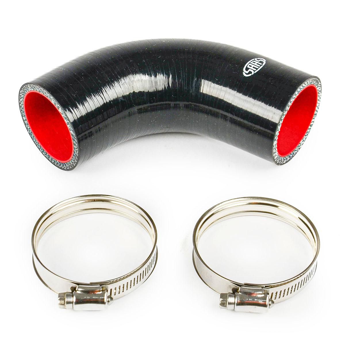 SaaS Silicone intercooler Pipe Ranger Cold Side 06-11 SSH2011