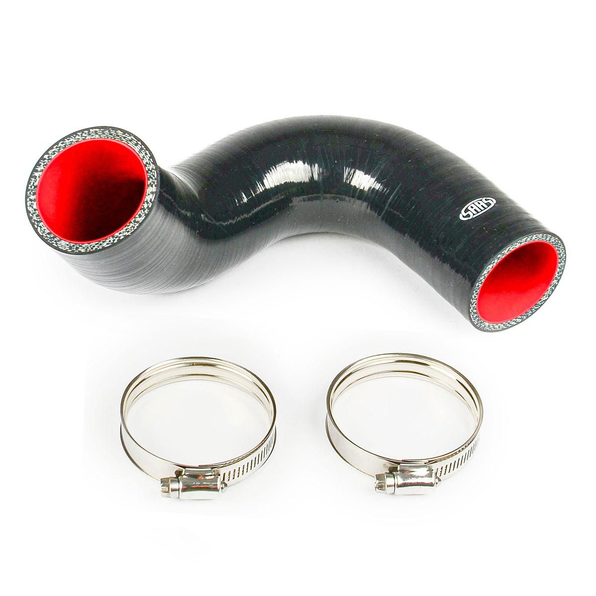 SaaS Silicone intercooler Pipe Ranger Cold Side 06-11 SSH2012