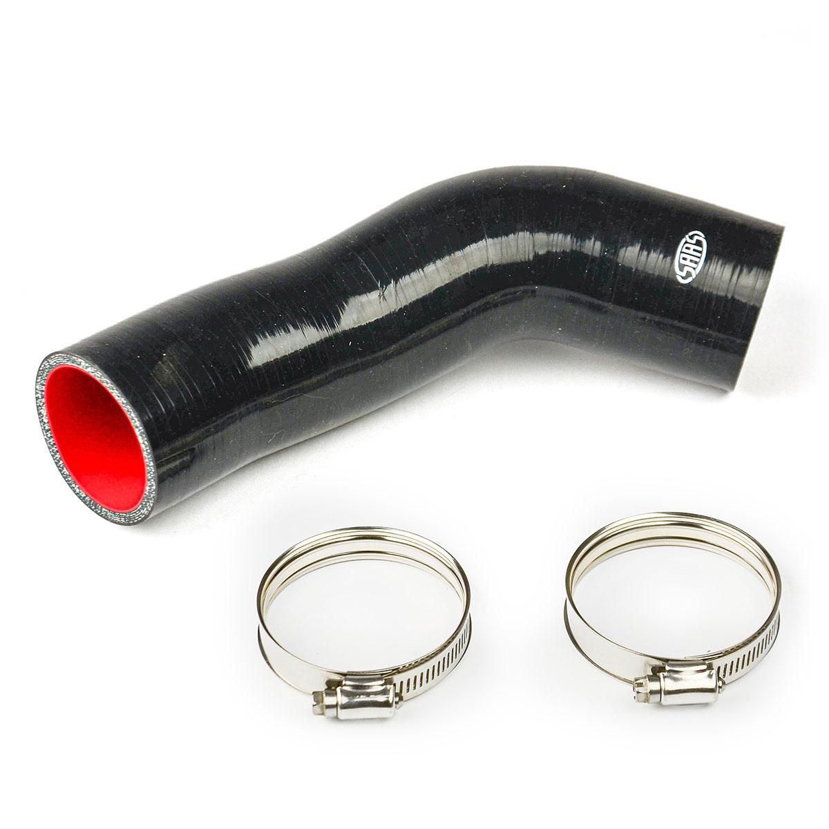 SaaS Silicone intercooler Pipe Ranger Hot Side 15-22 2.2 SSH2204