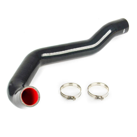 SaaS Silicone intercooler Pipe Pajero 3.2 Cold Side 99-06 SSH3411