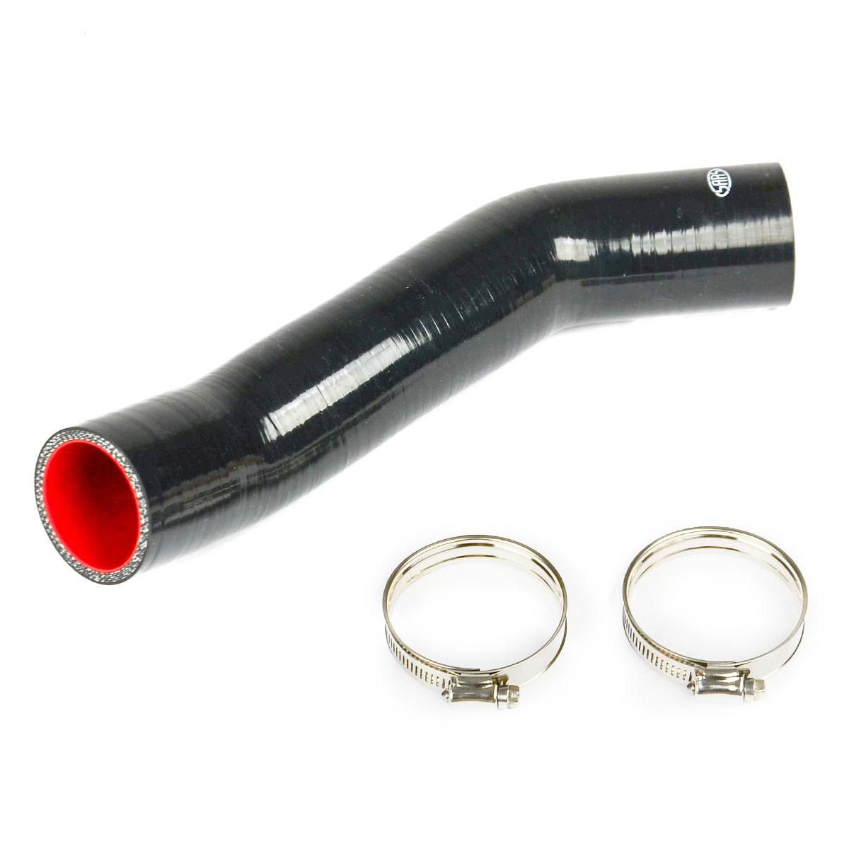 SaaS Silicone intercooler Pipe Pajero 3.2 Hot Side 99-06 SSH3412