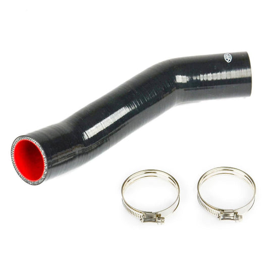 SaaS Silicone intercooler Pipe Pajero 3.2 Hot Side 99-06 SSH3412