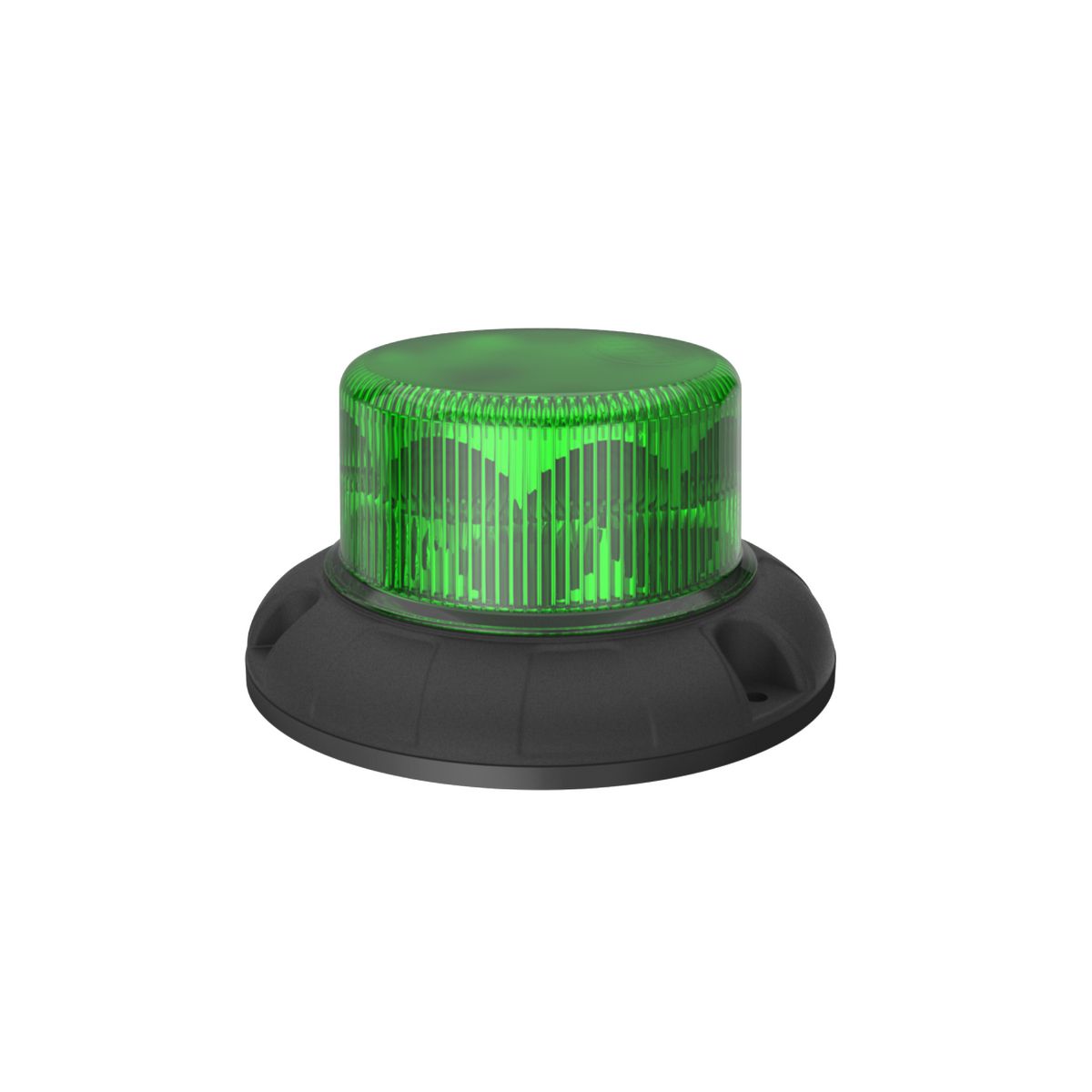 HELLA K-LED 50 Green Flashing Beacon 2XD066147301