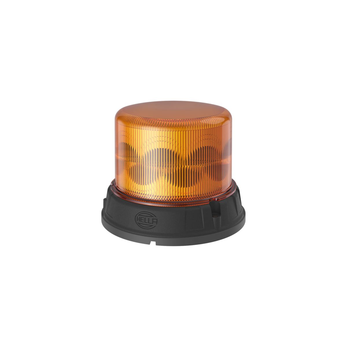 HELLA K-LED 80 Amber Rotating Beacon 2RL099979001