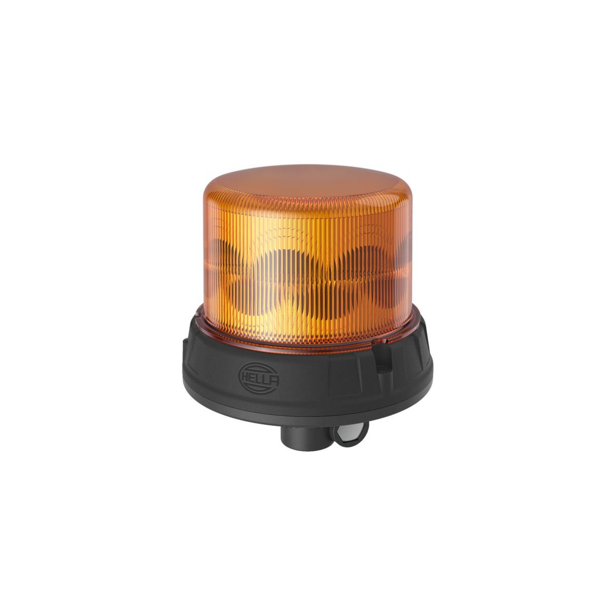 HELLA K-LED 80 Amber Rotating 2RL099979011