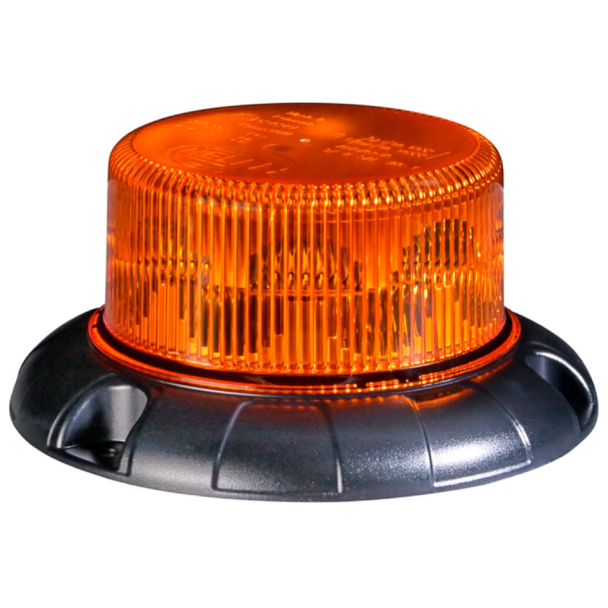 HELLA K-LED 50 Amber flashing Beacon 2XD066147001