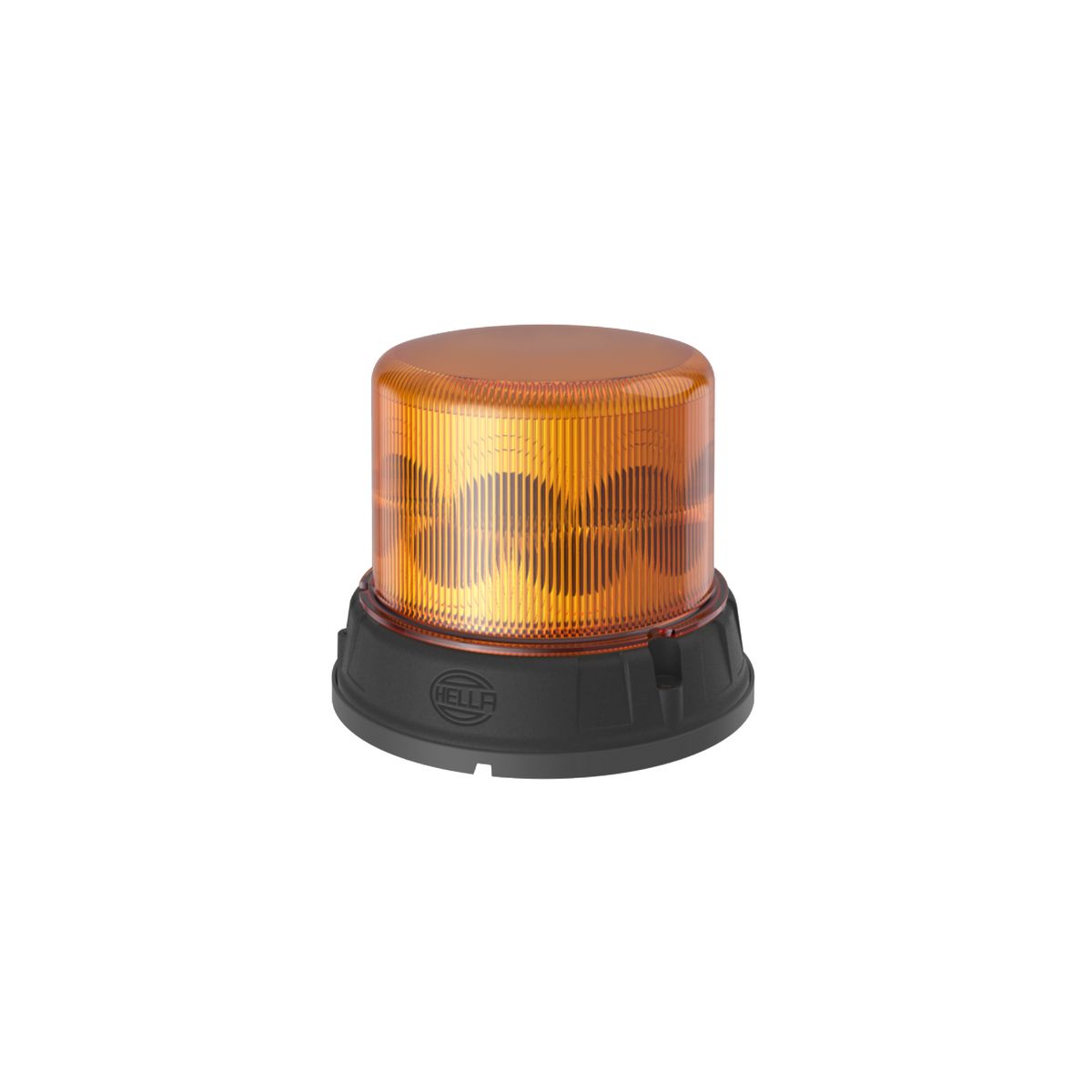 HELLA K-LED 80 Amber Flashing Beacon 2XD066979001