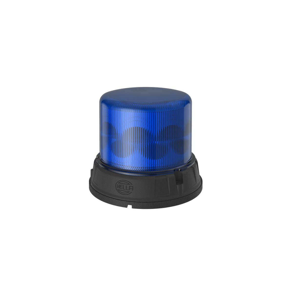 HELLA K-LED 80 Blue Flashing Beacon 2XD066979101