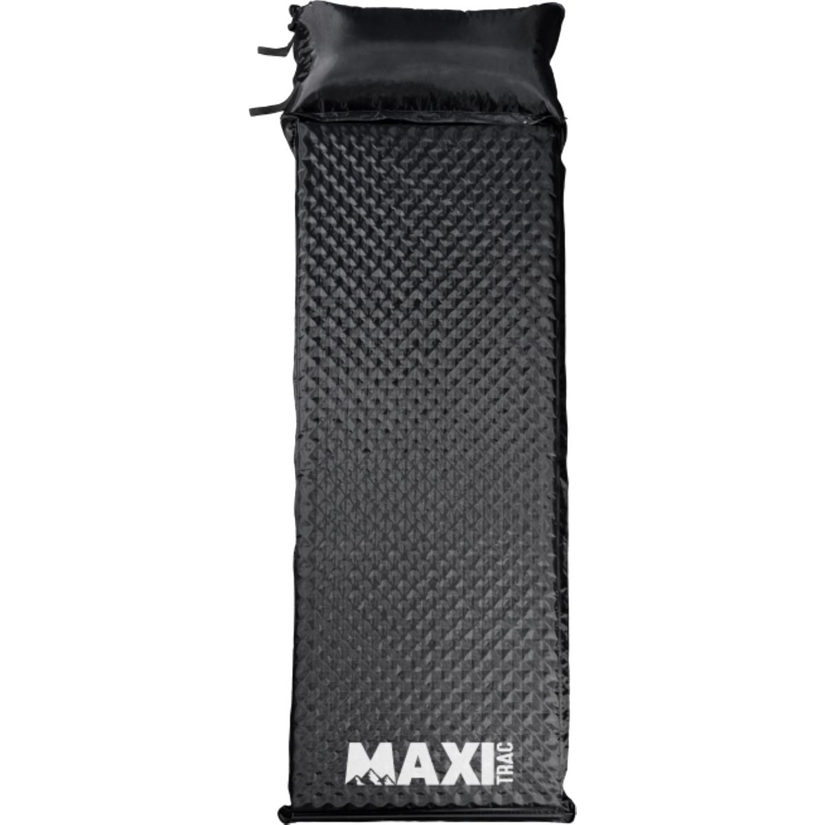 Maxi Trac Self-Inflating Camping Mat & Pillow MTSICMT