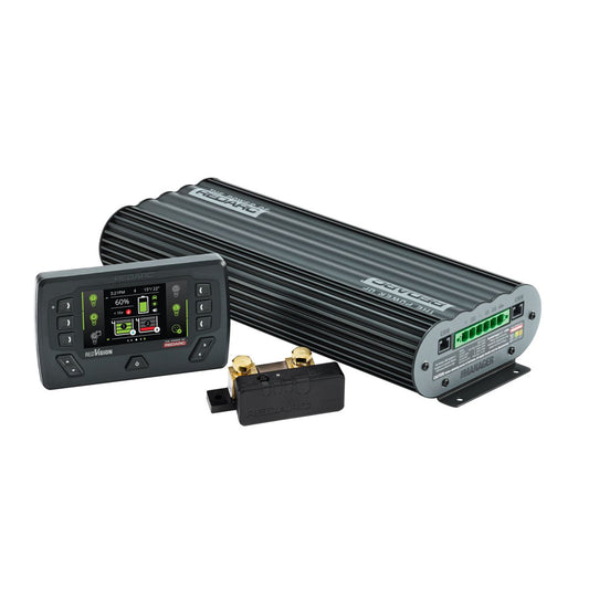 REDARC Manager30 With RedVision Display BMS1230S4R-AU